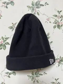 古着　NEW ERA ビーニー