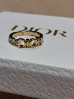 Dior リング　Sサイズ