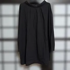 【新品未使用】ドラッグストアーズ チュニック丈シャツのサムネイル