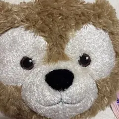 Duffy the Disney Bear フェイスクッションのサムネイル