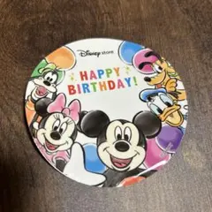 Disney Store ミッキー バースデーステッカーのサムネイル