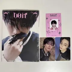 straykids DOIT アコーディオン アイエン コンプ