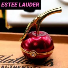 元箱付き エスティローダー 練り香水 コンパクト アップル ゴールドとレッド 2025年最新】エスティローダー 練り香水の人気アイテム - メルカリ