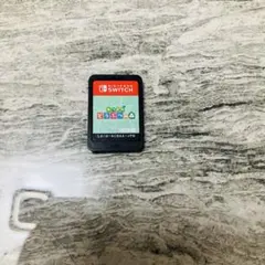 【Switch】あつまれ どうぶつの森