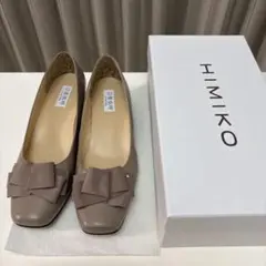 ヒール パンプス