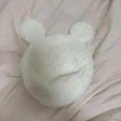 東京ディズニーリゾート ファンキャップ ホワイト　ミッキー