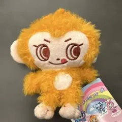 ナルミヤキャラクターズ　もこもこミニぬいぐるみ　ルッキー