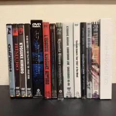 2026年最新】氷室京介 dvd kingの人気アイテム - メルカリ