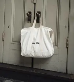 TOÉ Voyage Tote - メルカリ