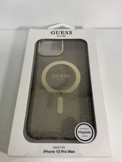 【新品】GUESS ゲス iPhone13 Pro Max plスマホカバー