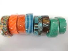 マスキングテープ 8個セット