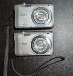Nikon Coolpix L1 デジタルカメラ 動作確認済み 単三電池式 - メルカリ