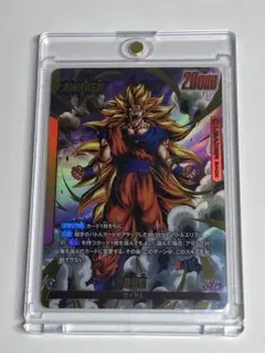 ドラゴンボール フュージョンワールド 孫悟空 FB11-001 L★ リーパラ