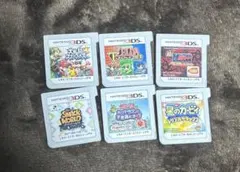 ニンテンドー3DS ソフト 8本セット - メルカリ