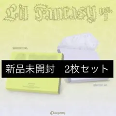 TWICE チェヨンCHAEYOUNG / LIL FANTASY 新品未開封