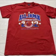 ALL JAPAN Championship Games 2012 Tシャツ