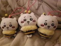 ちいかわ ハチさんぬいぐるみ 3点セット
