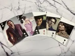 龍が如く 秋山駿