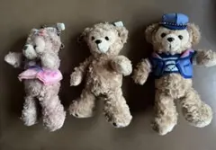 東京ディズニーシー ぬいぐるみ 3体セット
