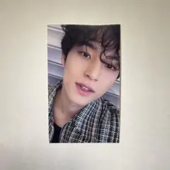 SEVENTEEN ミンギュ トレカ 名古屋 会場限定 STF