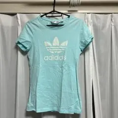 adidas アディダス　Tシャツ L