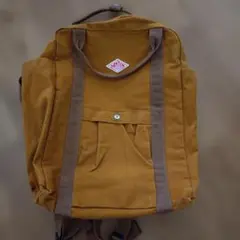 DANTON ブラウン リュック・バックパック