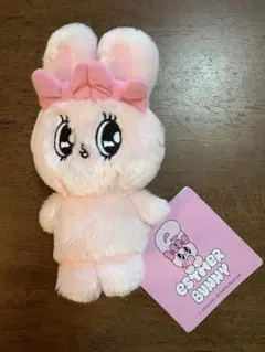 エスターバニー　ふわふわマスコット