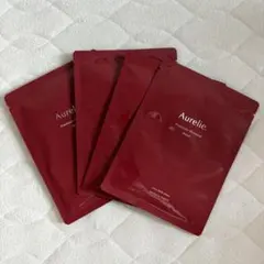 【新品・未開封】オレリー プレミアムモイスチャーマスク×4枚