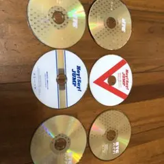 Hey!Say!JUMP ＮＹＣ　CD DVDセット