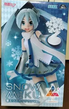 初音ミク SNOW MIKU 雪ミクスカイタウンVer.