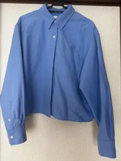 UNIQLO オックスフォードシャツ JW ANDERSON