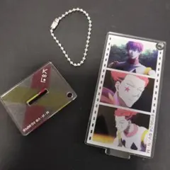 HUNTER×HUNTER ユニバ限定 USJ 耳かき アクリルキーホルダー - メルカリ