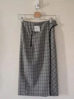 ZARA　タイトスカート　未使用品