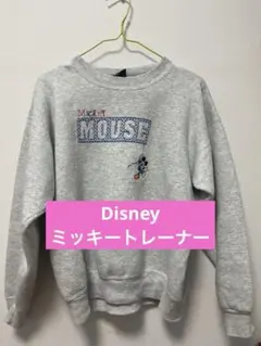 ミッキーマウス スウェット