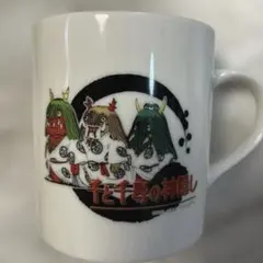 K3743 【非売品】ネスレ × 『千と千尋の神隠し』 オリジナル缶ペール缶