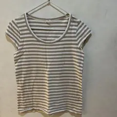 トータリテ　ボーダー　Tシャツのサムネイル