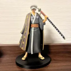 ワンピース　トラファルガー・ロー　フィギュア　ワノ国　ワンピースDFX