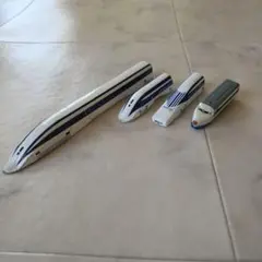 愛・地球博限定　リニアMLX01-1　MAGLEVEXPERIMENTAL新幹線