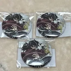 鬼滅の刃 冨岡義勇 缶バッジ チェキ セット - メルカリ
