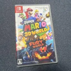 スーパーマリオ 3Dワールド + フューリーワールド Switch
