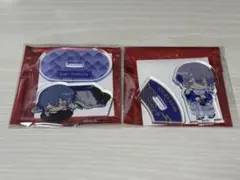 にじさんじ Dytica スイパラ ミニアクリルスタンド 小柳ロウ