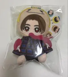 2025年最新】山田涼介ぬいぐるみの人気アイテム - メルカリ