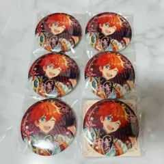 あんスタ スバル　中国 招募 缶バッジ