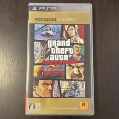 グランド・セフト・オート リバティシティストーリーズ