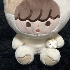 nct dream チソン ポケチ40cm ぬいぐるみ NCT DREAM チソン 10cm人形 べクッチ | babyonigirilove's