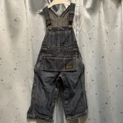 Baby Gap デニム オーバーオール 90サイズ