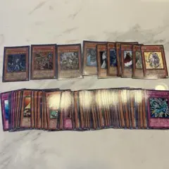 そ*影様 【爆安デッキ】遊戯王OCGまとめ売り センチュリオンデッキ