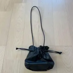 巾着型ショルダーバッグのサムネイル