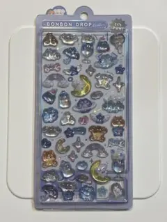 ボンボンドロップシールワンワンボンボン