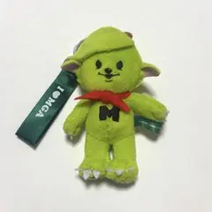 メメル mga キーホルダー　最終値下 MEMERU Plush Toy」「MEMERU Plush Toy Keyholder」二次受注販売